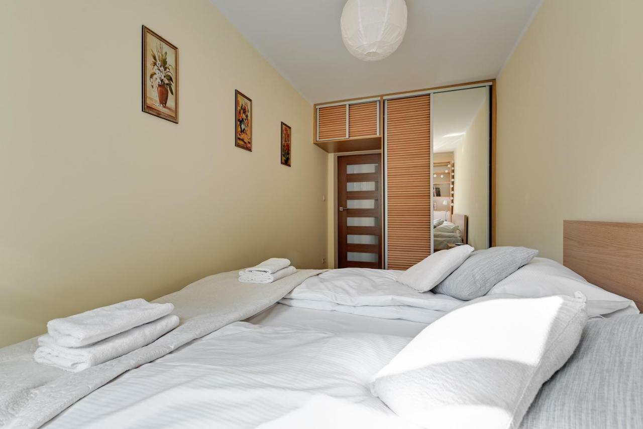Comfort Apartments Old Town Ogarna Danzig Exterior foto